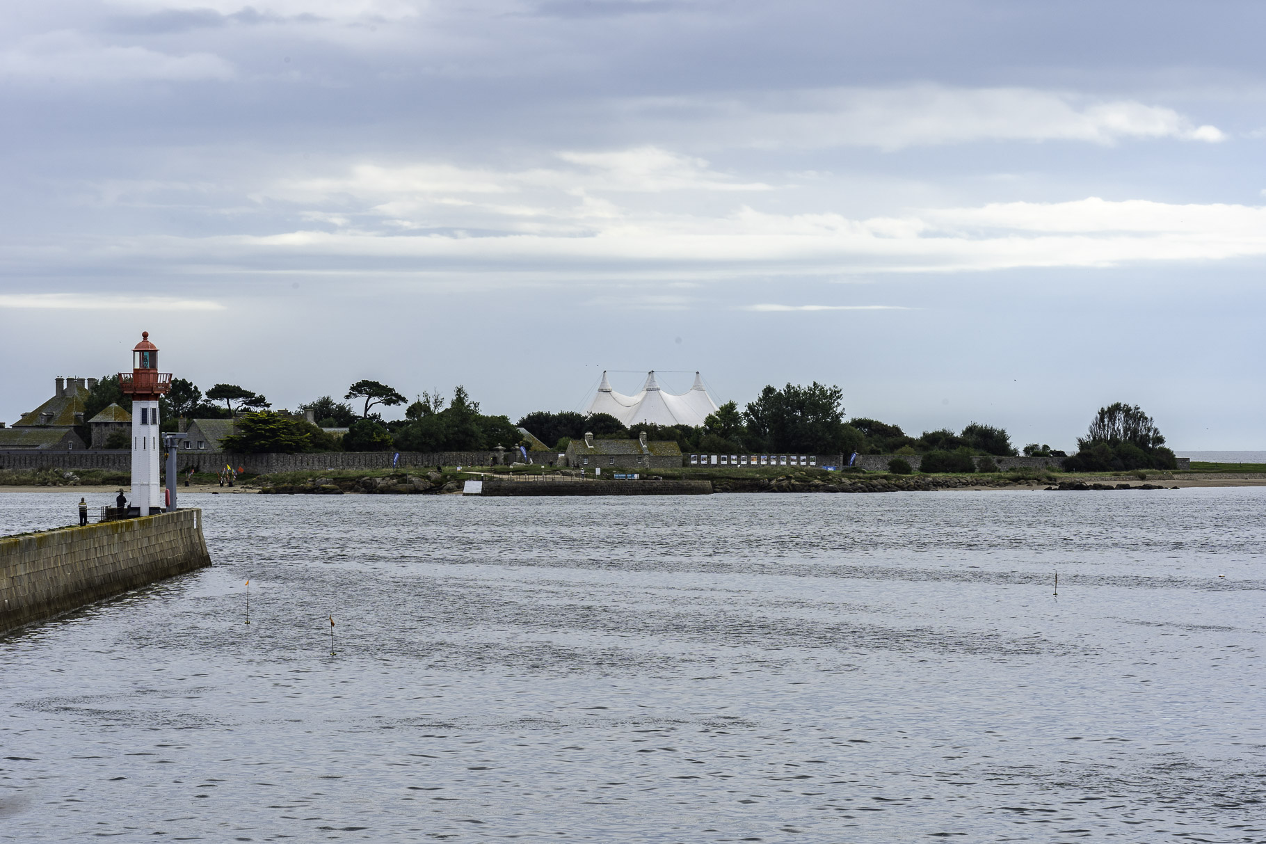 Bild: Saint-Vaast-la-Hougue 