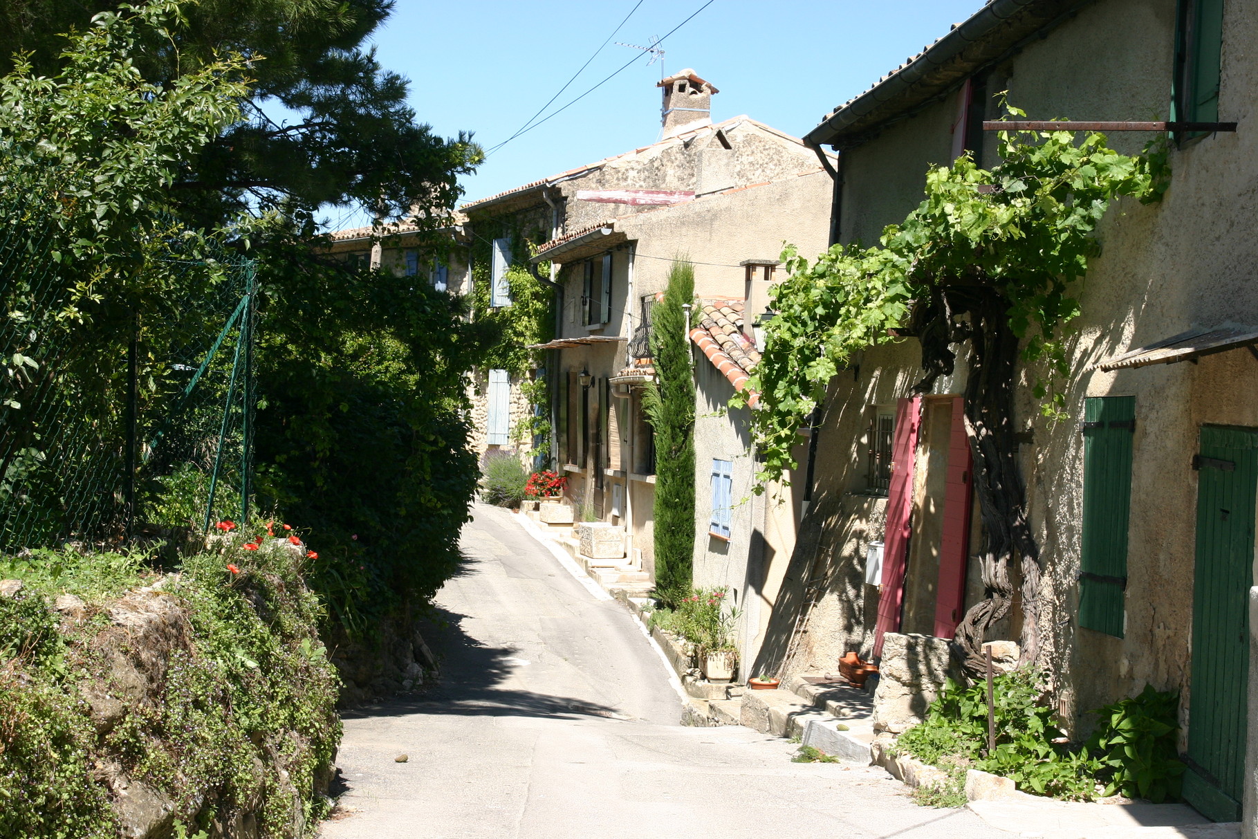 Bild: Cucuron, Vaucluse, Provence