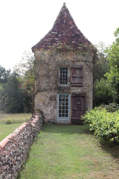 Bild: Les Jardis de la Chartreuse du Colombier, Dordogne 