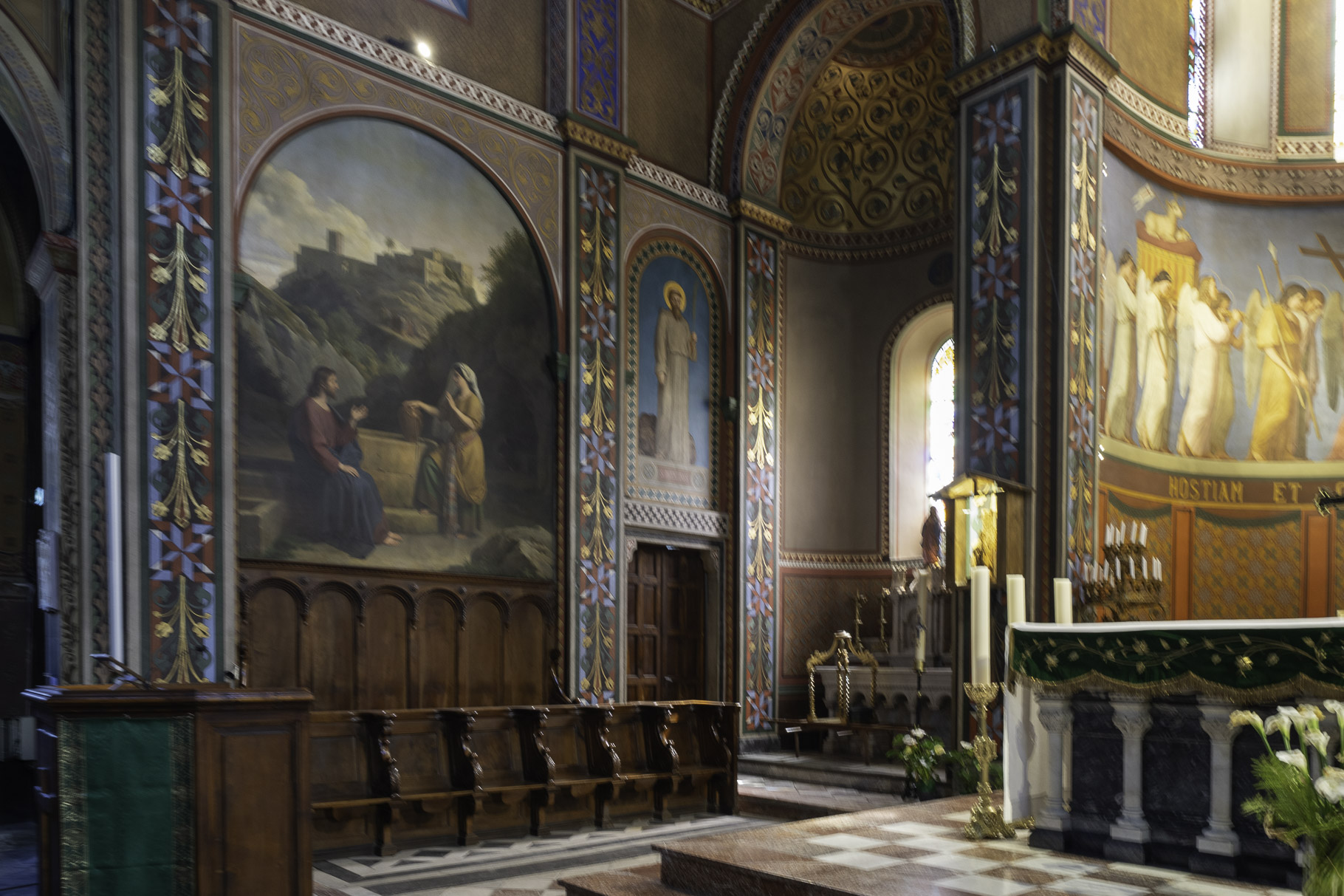 Bild: Église Notre-Dame-de-l’Assomption in Bagnères-de-Luchon