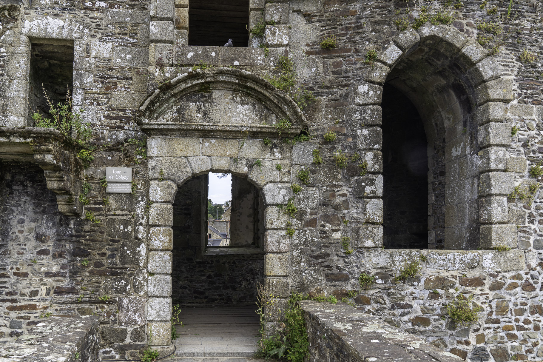 Bild: Château de Fougères 