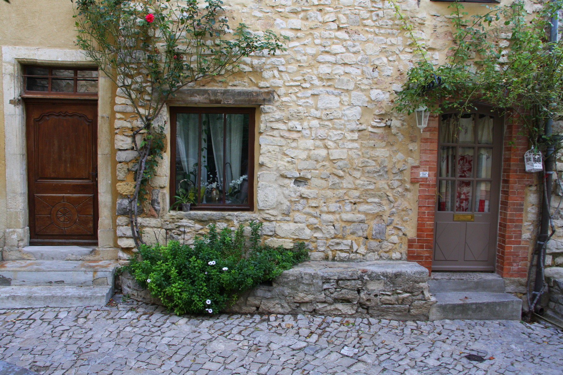 Bild: Seguret, Vaucluse, Provence
