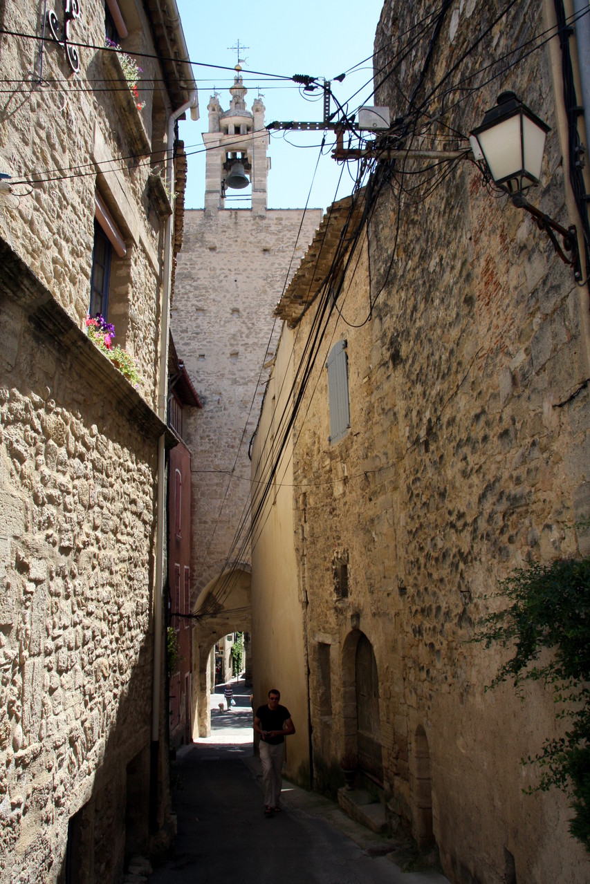 Bild: Cucuron, Vaucluse, Provence