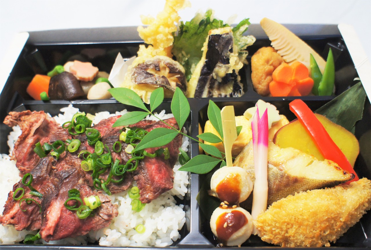 名古屋のｍｒ高級弁当 オフィス 学校への宅配弁当 高級弁当 葵庵
