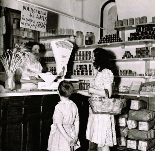 Café-épicerie