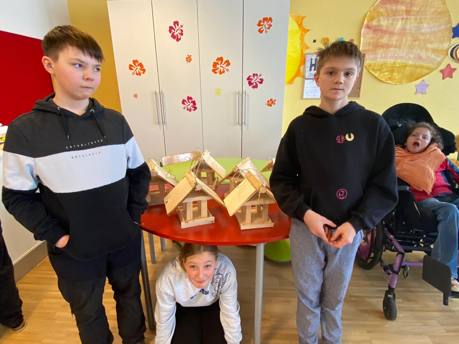 Projekt Holzzirkus