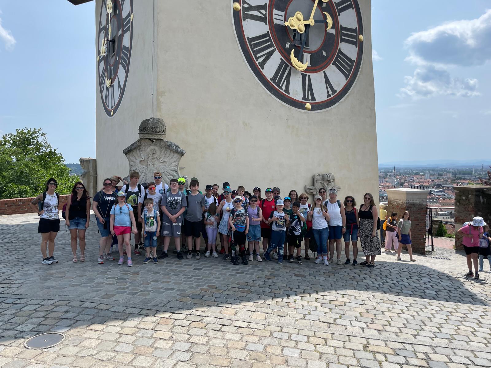 Graz und Übernachtung Hütterndorf Pruggern
