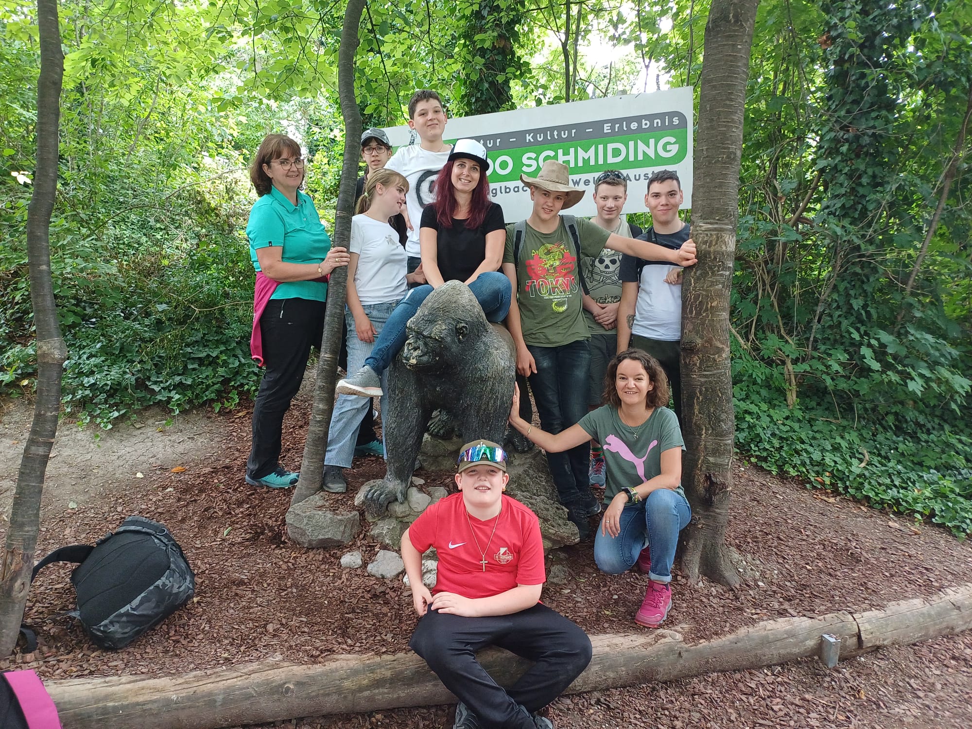 Zoo Schmiding