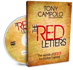 DVD: Dr. Tony Campolo And Rev. Colin McCartney