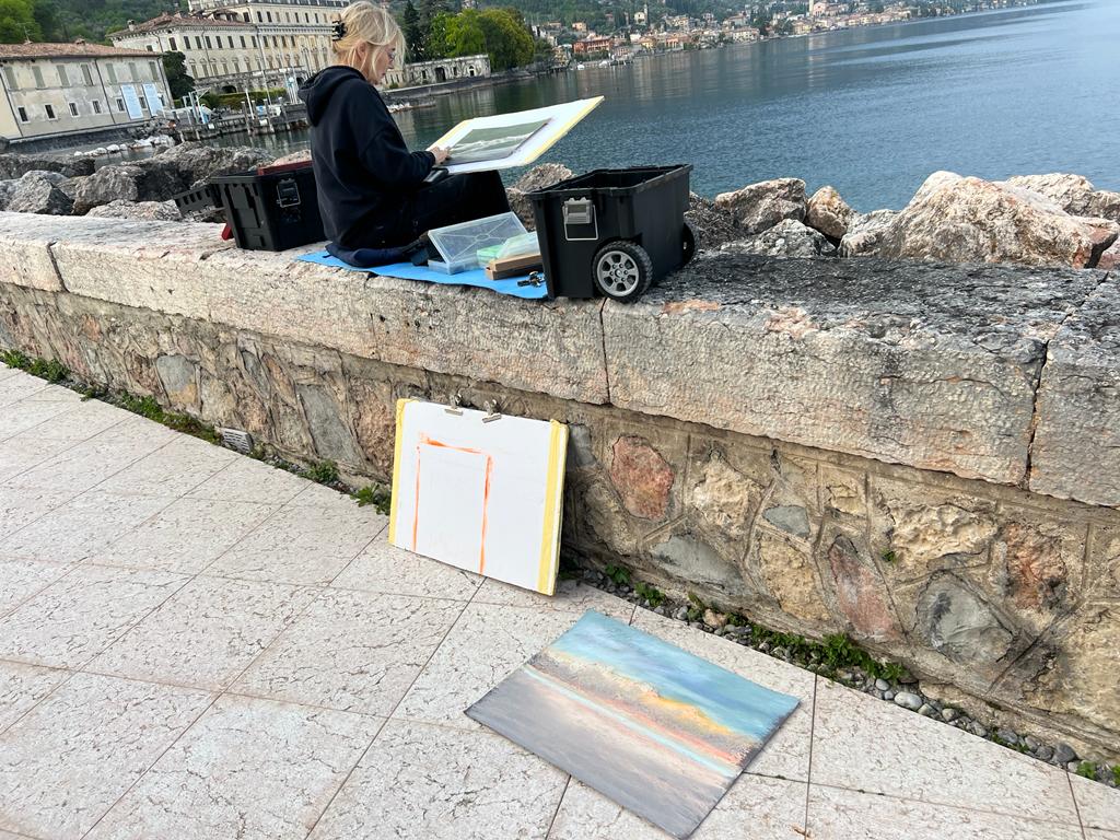 Am Gardasee April 2023