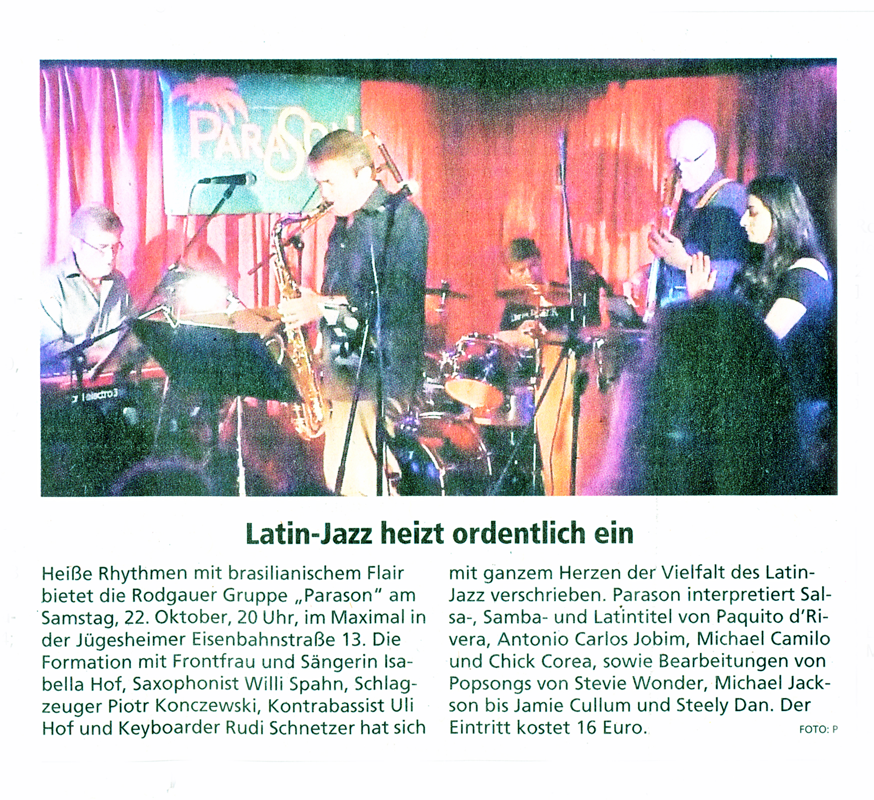 Offenbach Post, 19. Oktober 2022