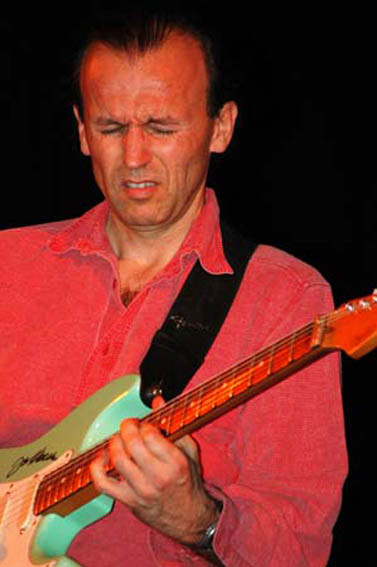 Kulturhalle Rödermark 2006, Rolf Bussalb  (Foto: Dieter Kaiser)