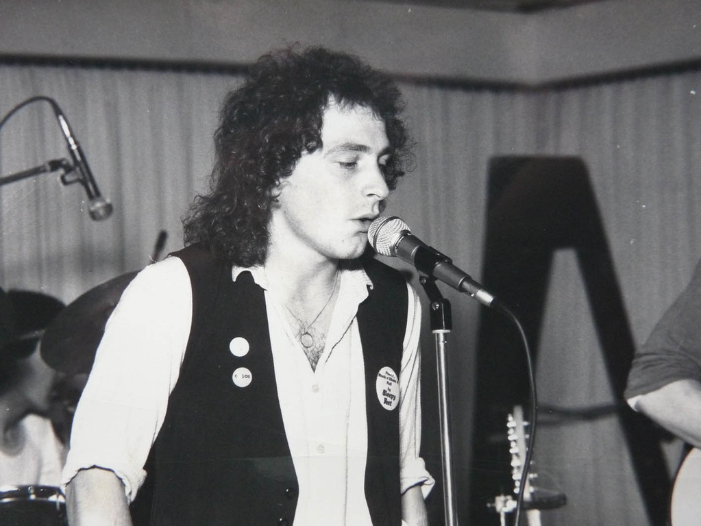 Wolfgang "Beeni" Beyer