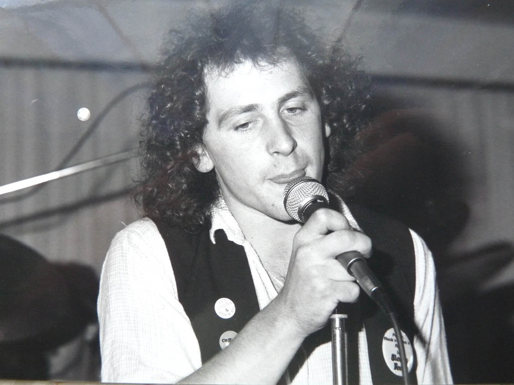 Wolfgang "Beeni" Beyer