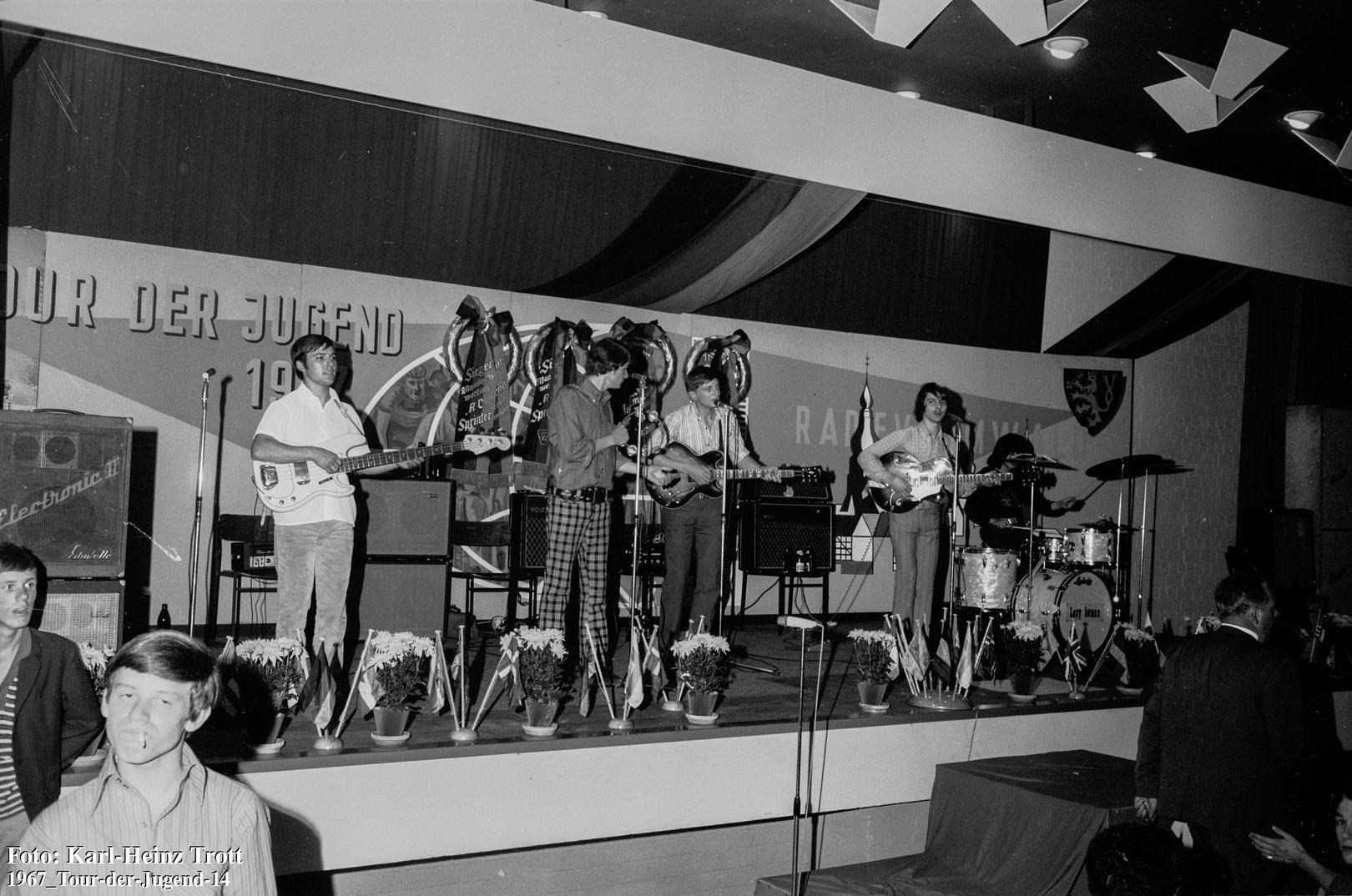 1967 - Tour der Jugend