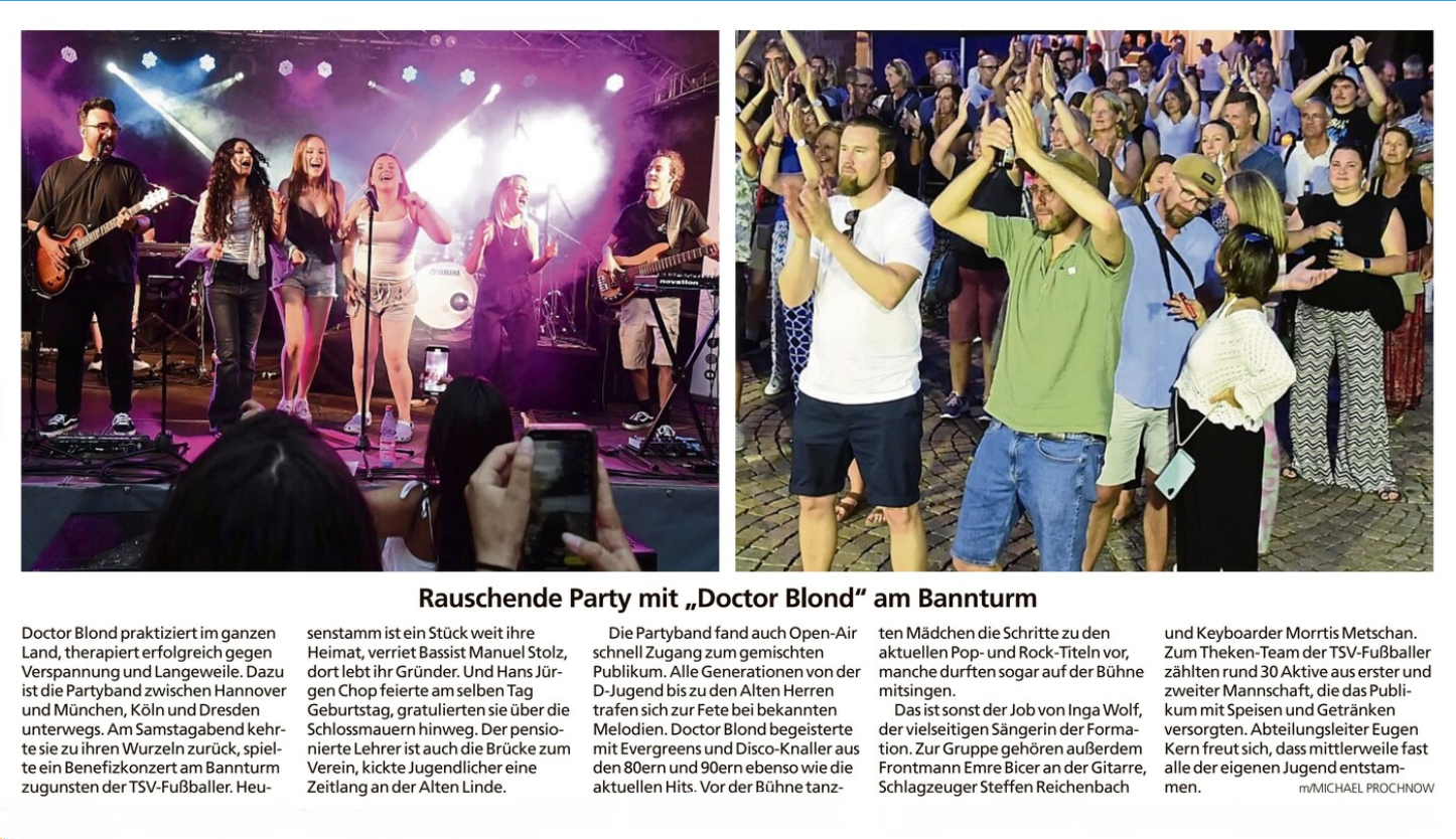 Offenbach Post, 24. Juni 2025