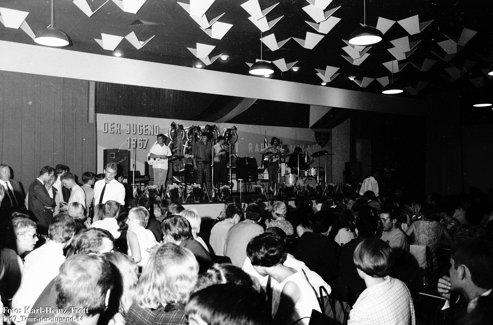 1967 - Tour der Jugend