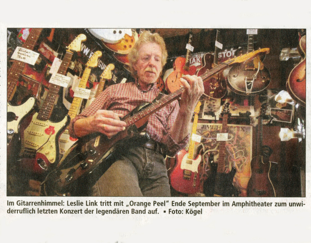 Offenbach Post, 14. September 2013 (Bild)