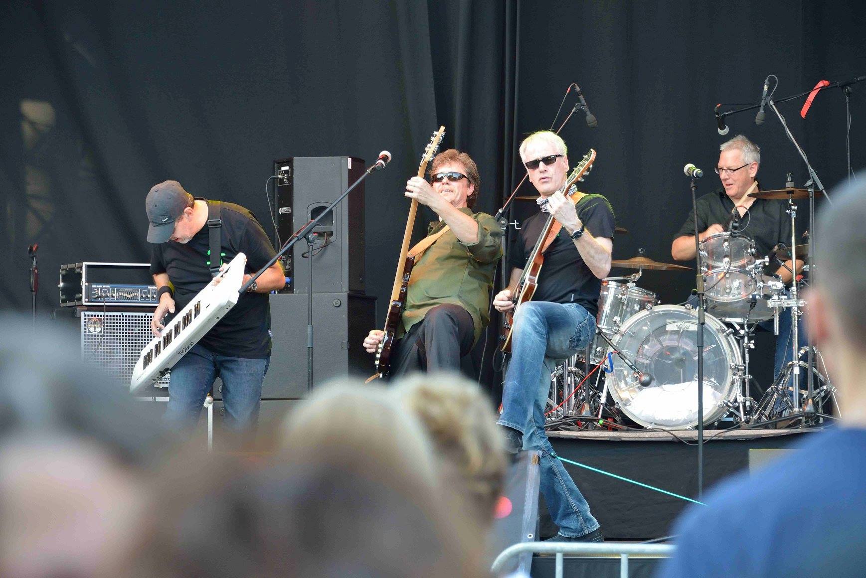 Alzenauer Stadtfest August 2016