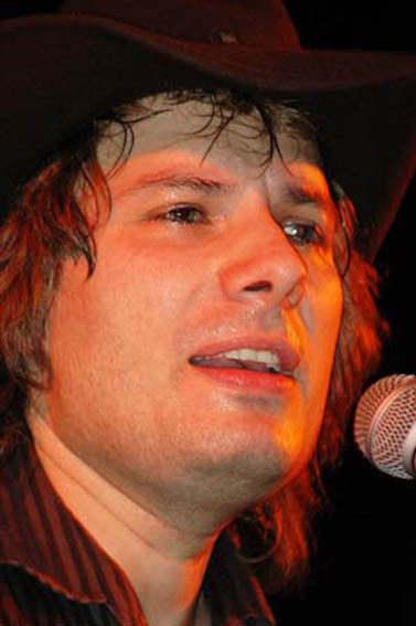 2006 in der Kulturhalle Rödermark :Stefan Hofmann (Foto: Dieter Kaiser)