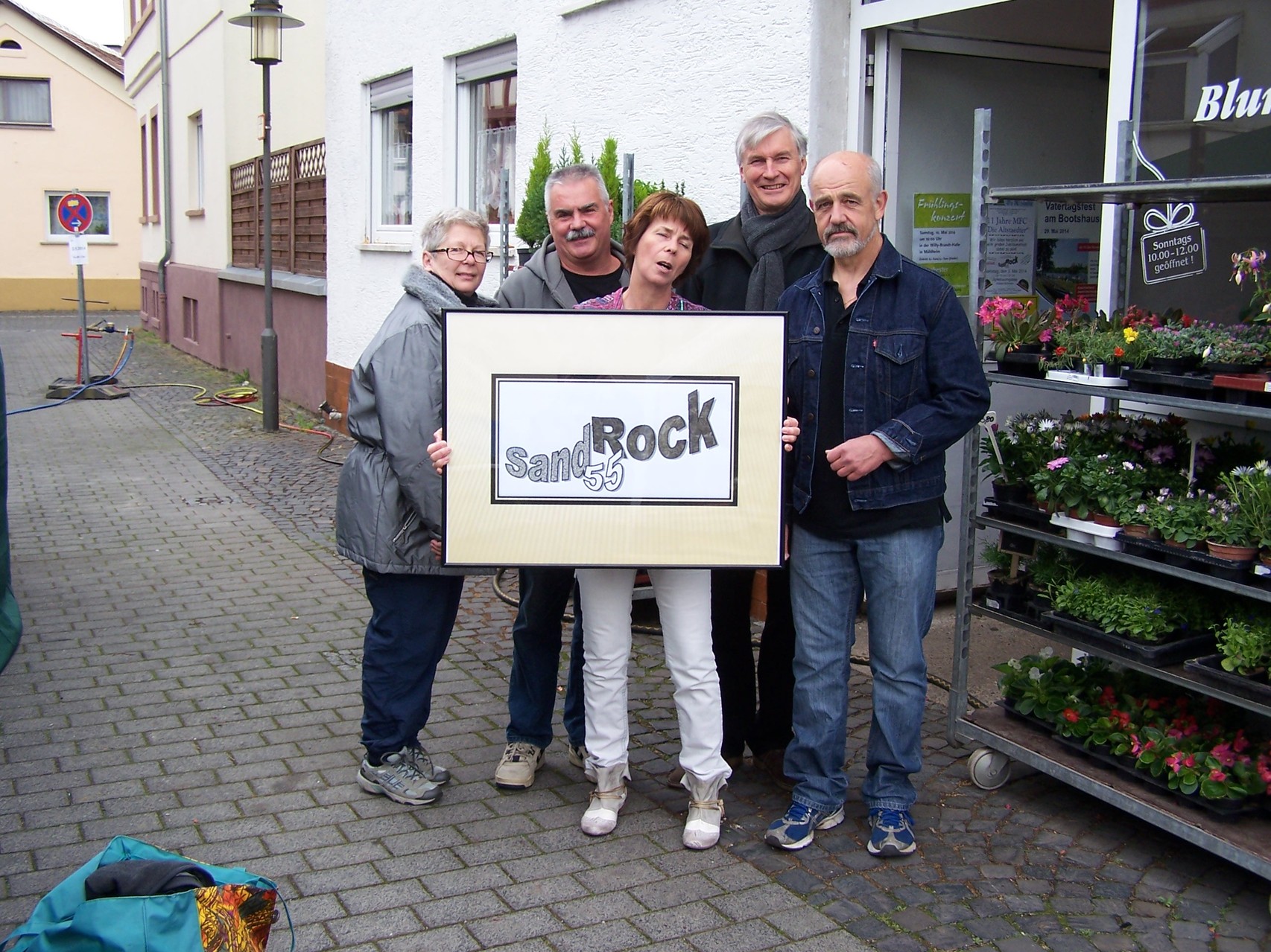 Straßenfest Mühlheim (2014)