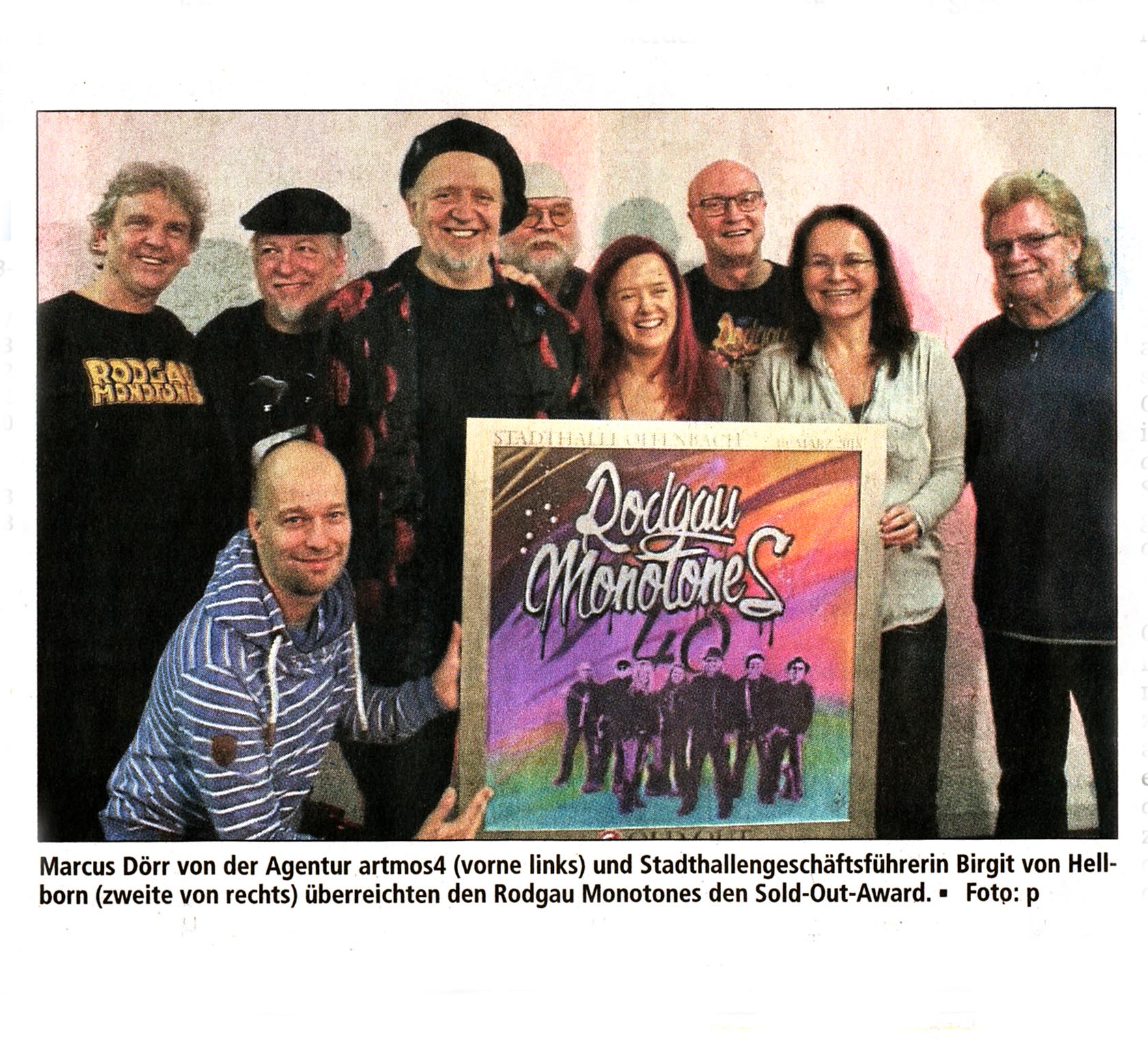 Offenbach Post, 13. März 2018