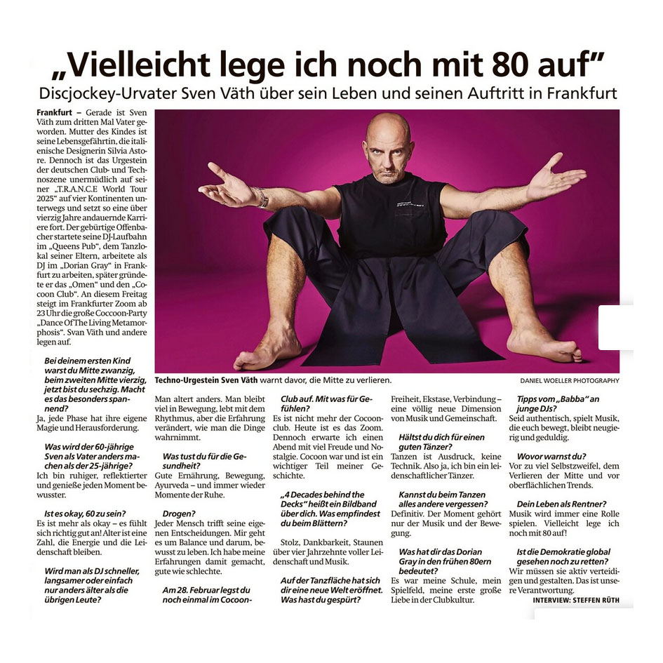 Offenbach Post, 28. Februar 2025