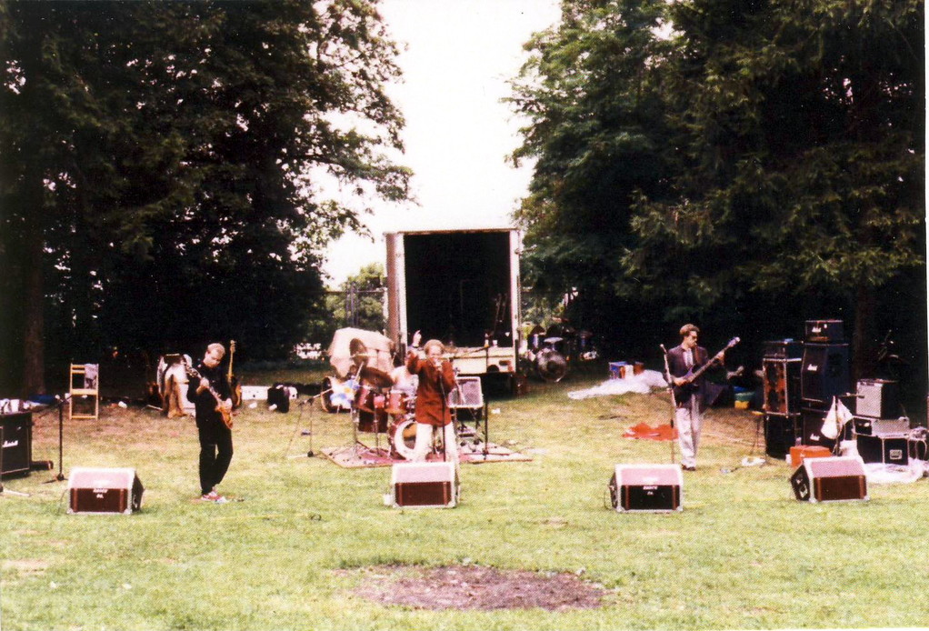 Suppenschüssel 1985