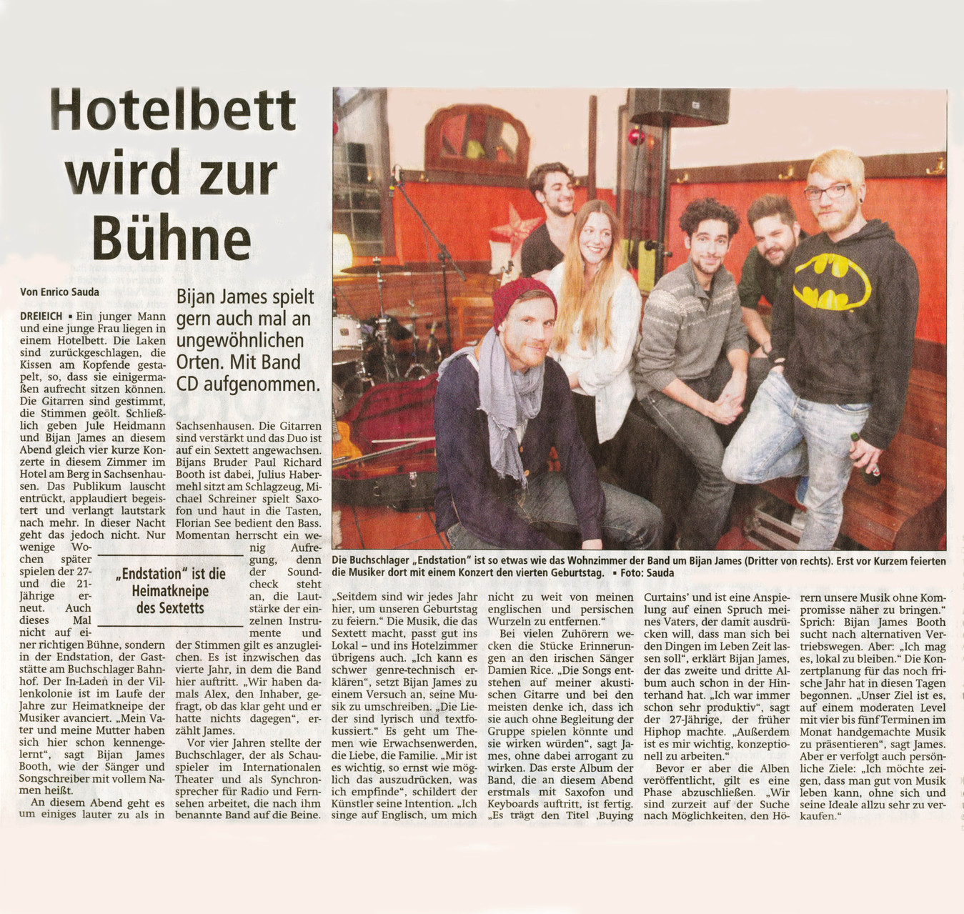Offenbach Post, 4. März 2023