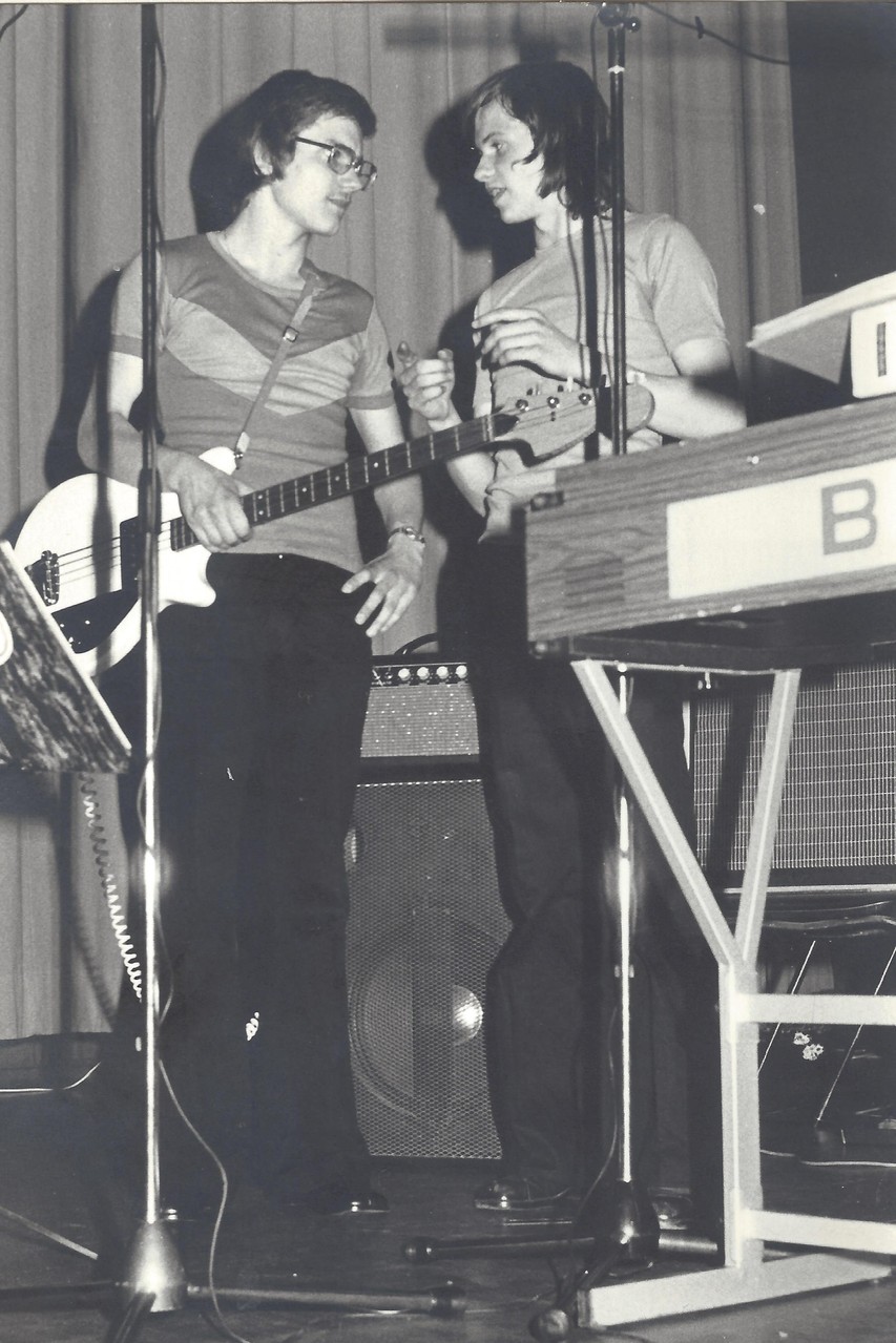 Dieter Jonas & Walter Erb