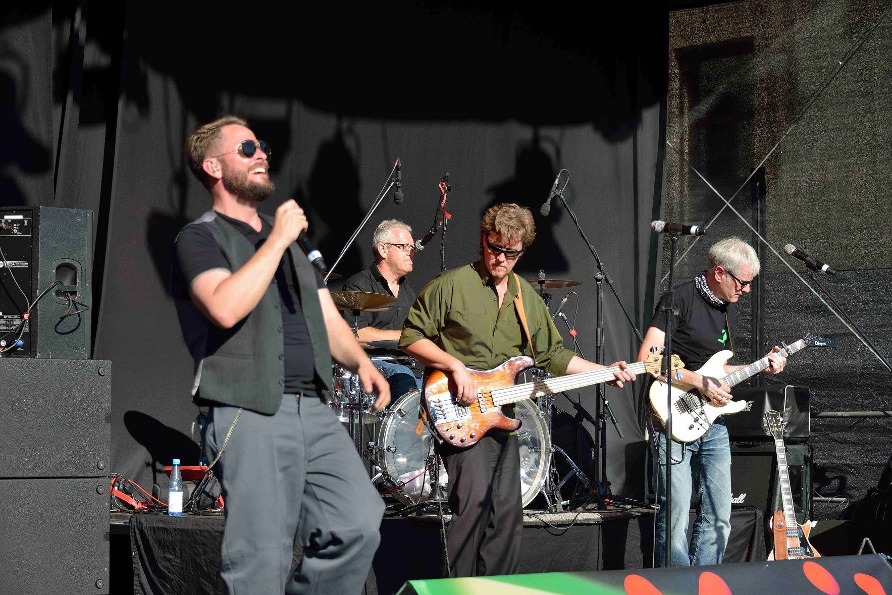 Alzenauer Stadtfest August 2016