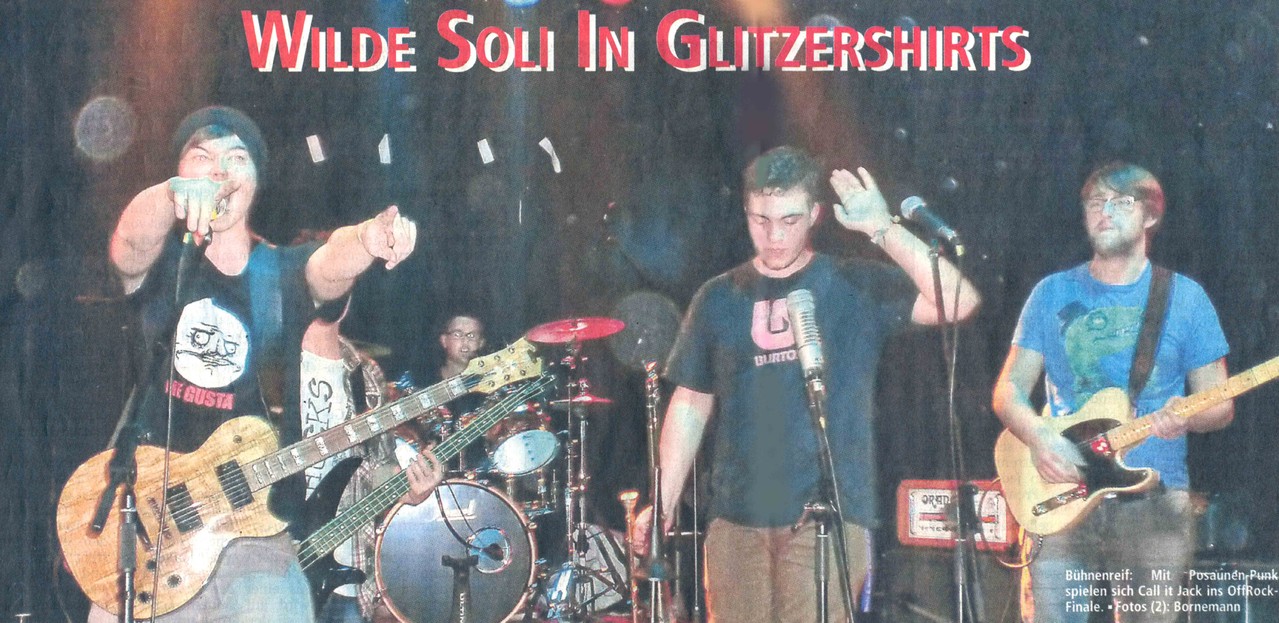 Offenbach Post, 14. November 2012