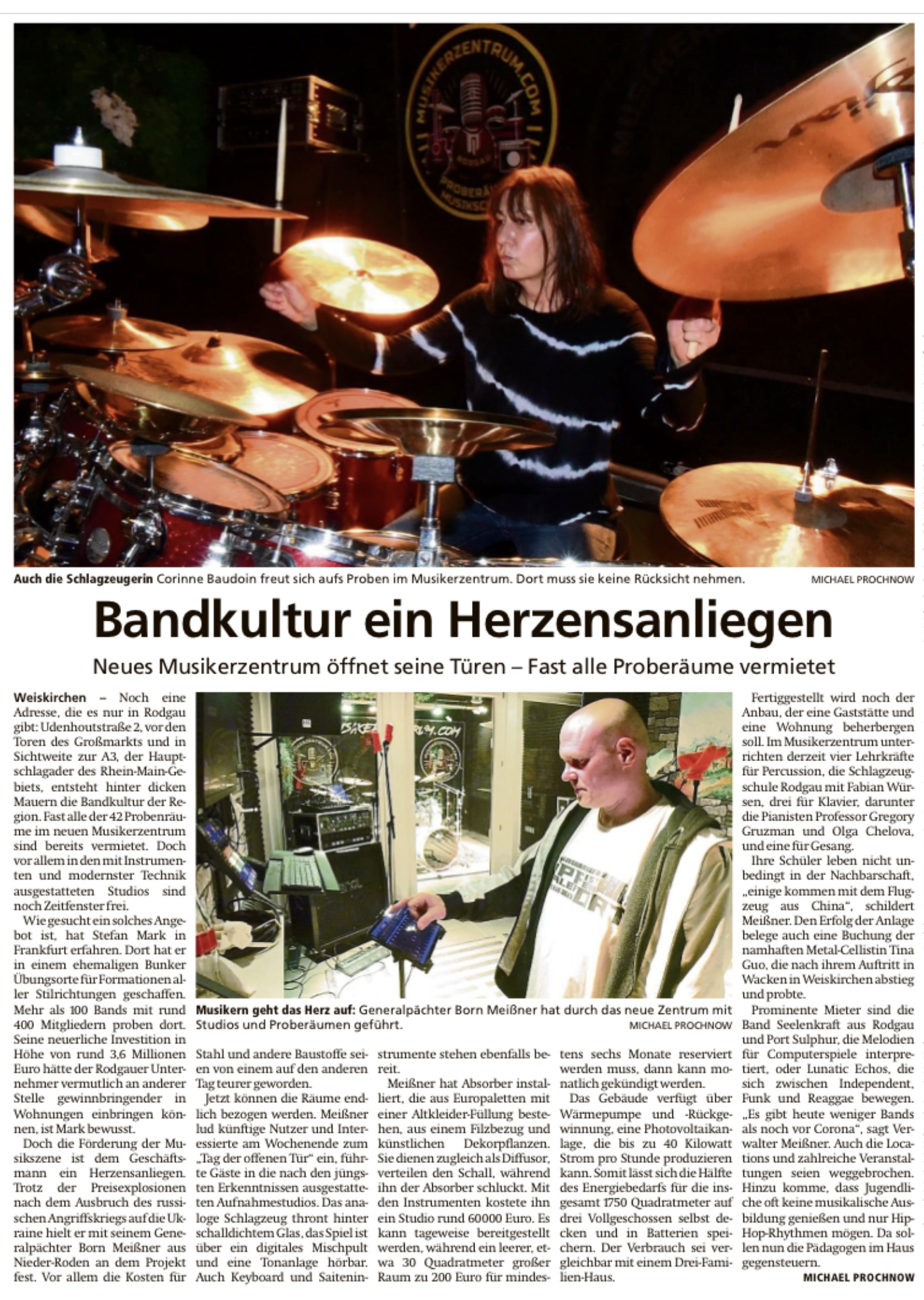 Offenbach Post, 4. November 2025