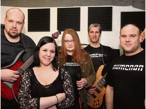Die Rodgauer Band "Numenon" ist eine der 96 Gruppen, die Ende August bei "Rocken" in Nieder-Roden auftreten.