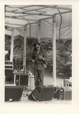 Jürgen "Schorsch" Michele, Leonard Eißnert Park, Juli 1997