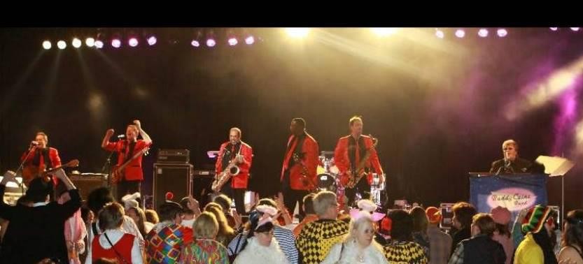 Oldie Fasching Stadthalle Offenbach