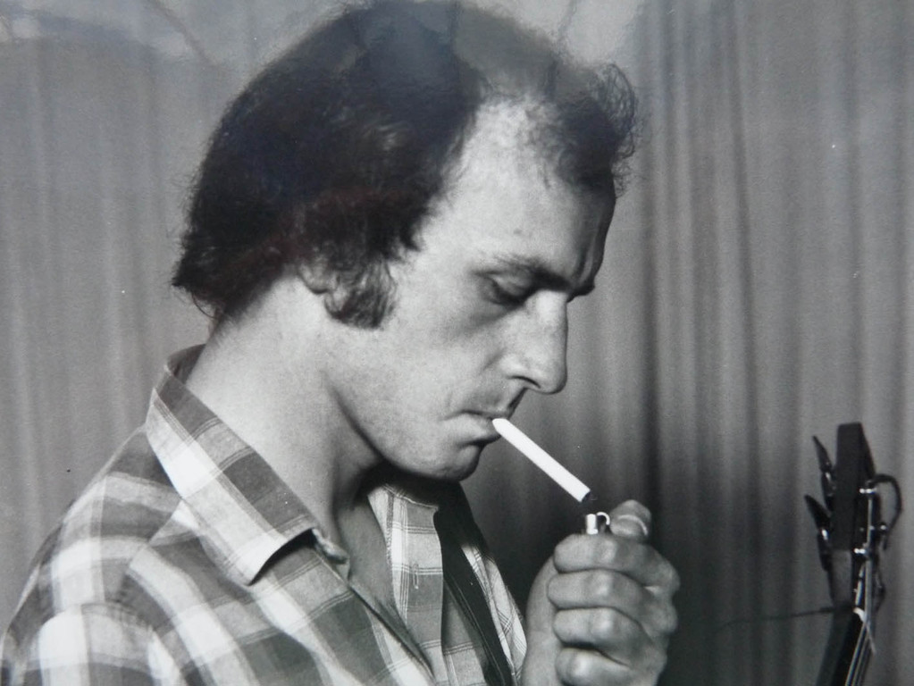 Wolfgang "Fitze" Fritz