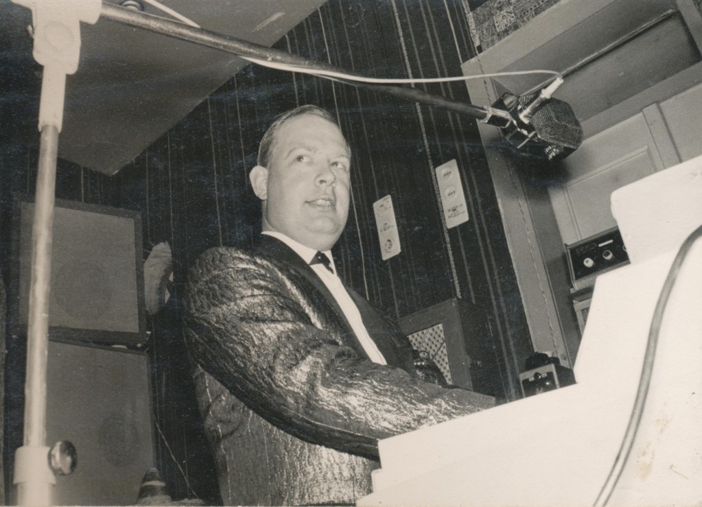 Auftritt in Wetzlar, Mai 1965 (Friedrich Sehrbrock)