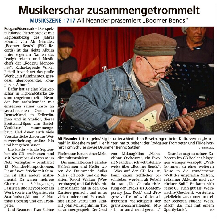 Offenbach Post, 21. Dezember 2024