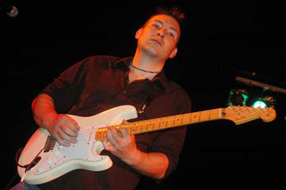 2006 in der Kulturhalle Rödermark : Rüdiger Berg (Foto: Dieter Kaiser)