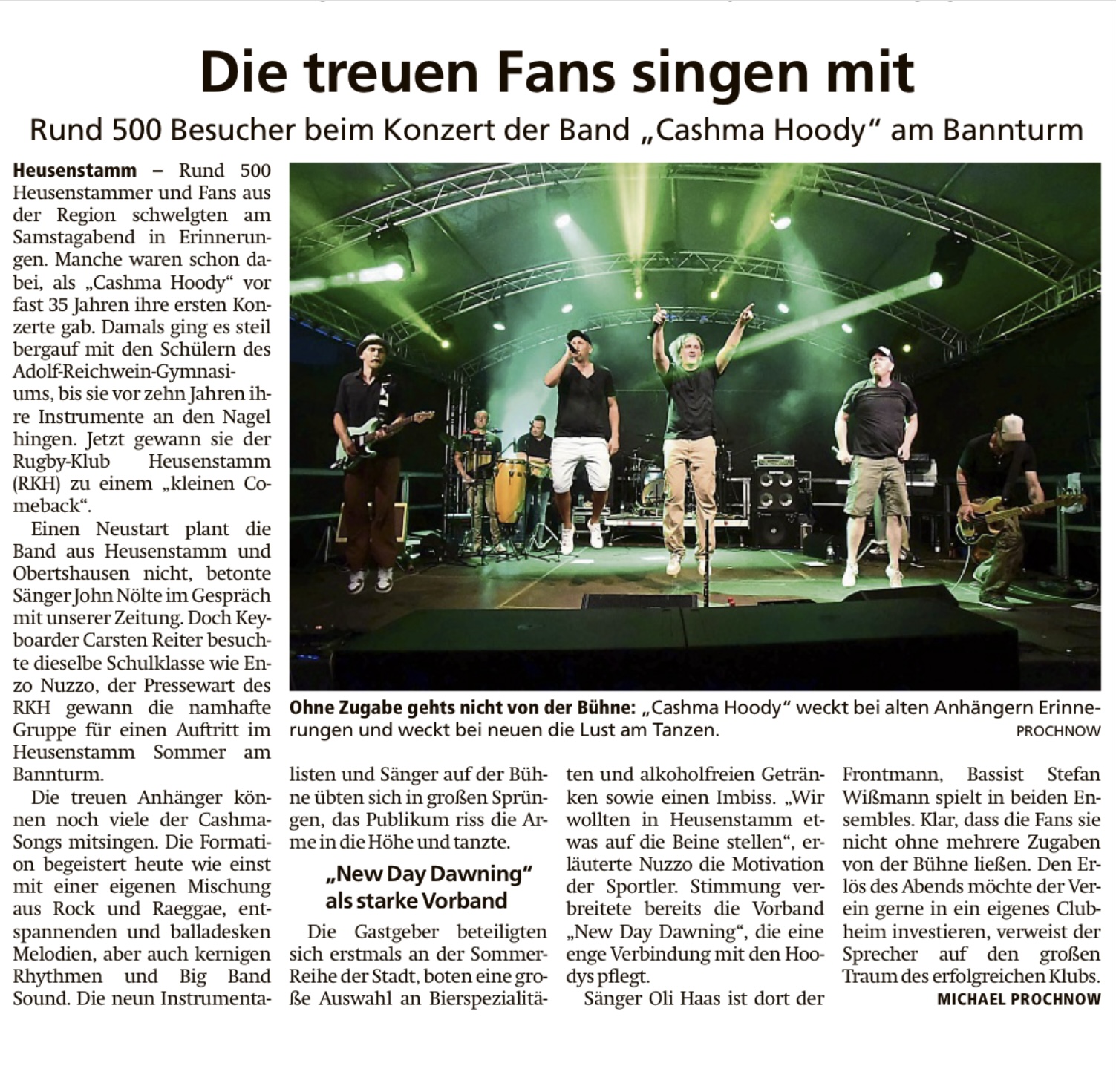Offenbach Post, 30. Juni 2025