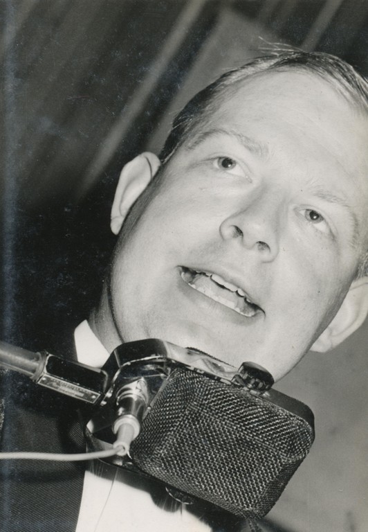 Auftritt in Wetzlar, Mai 1965 (Friedrich Sehrbrock)