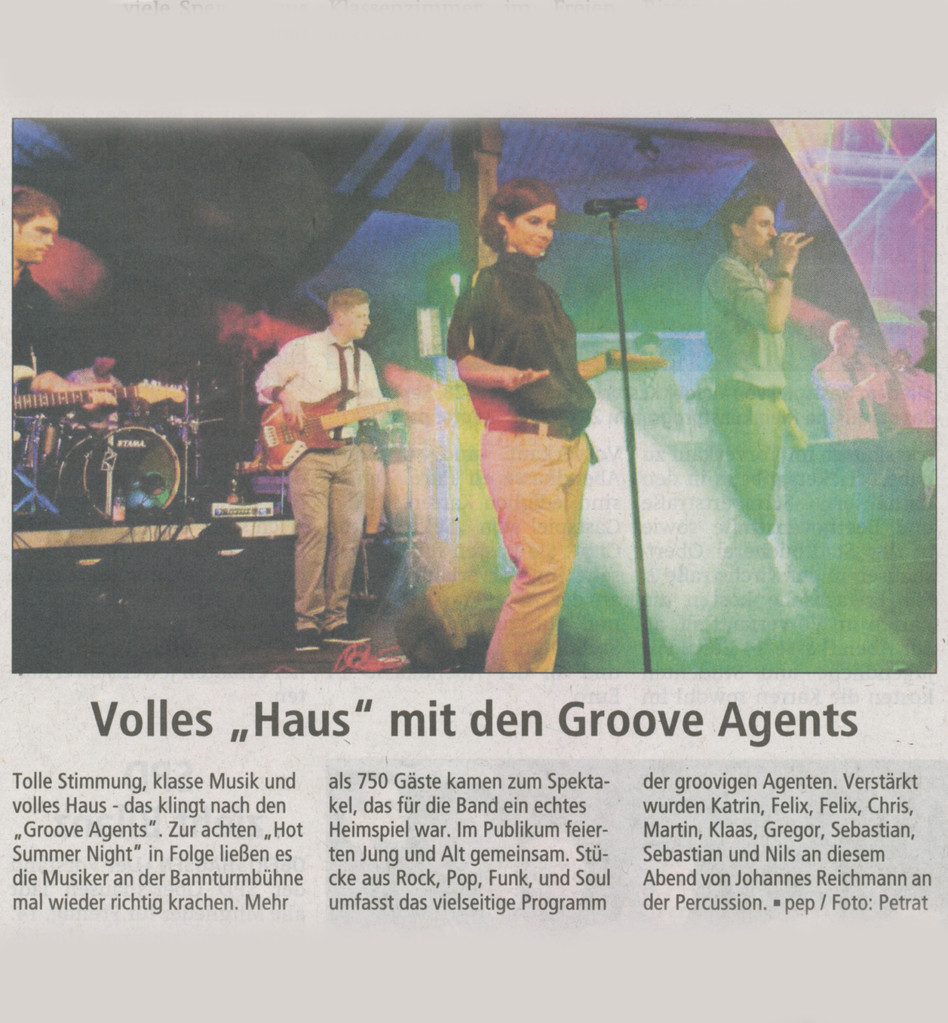 Offenbach Post, 13. September 2012