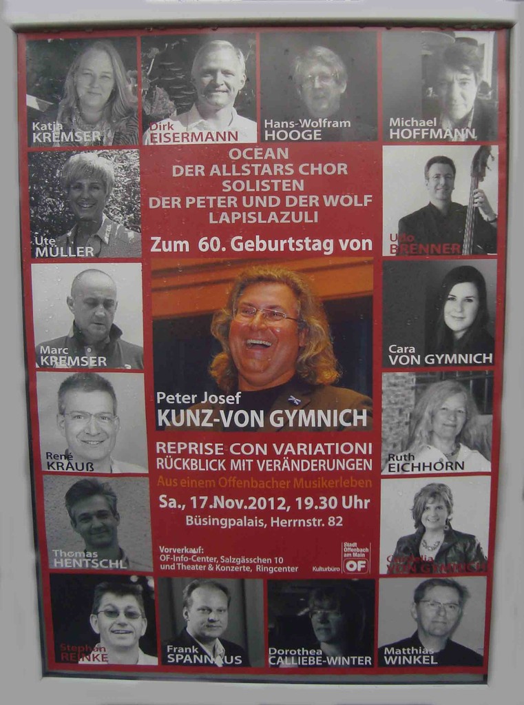 Plakat 2012