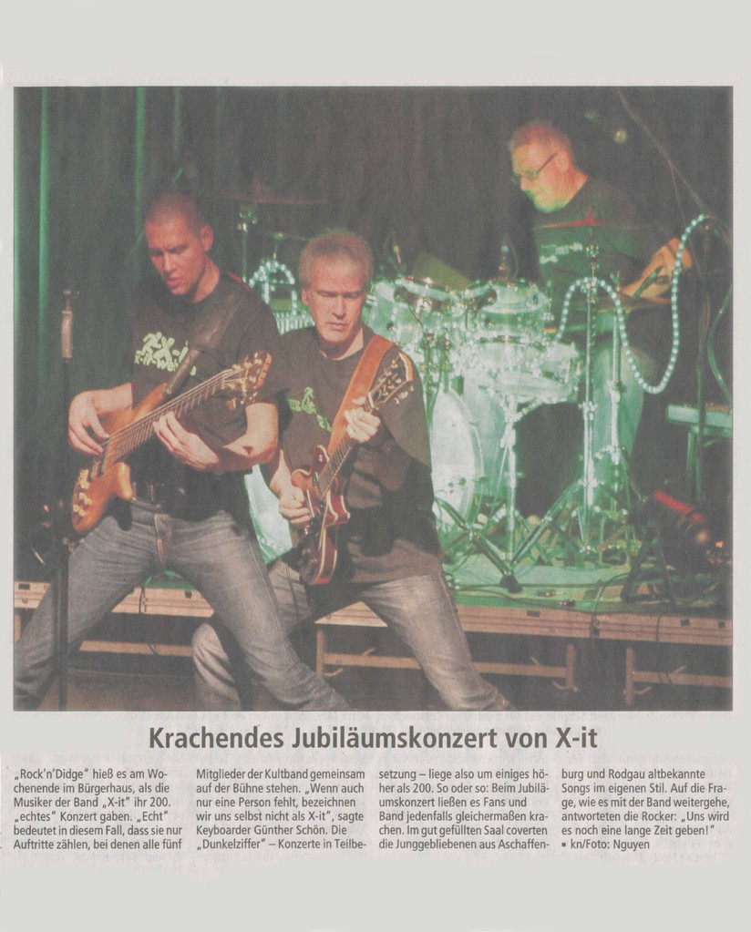 Offenbach Post, 5. Februar 2013