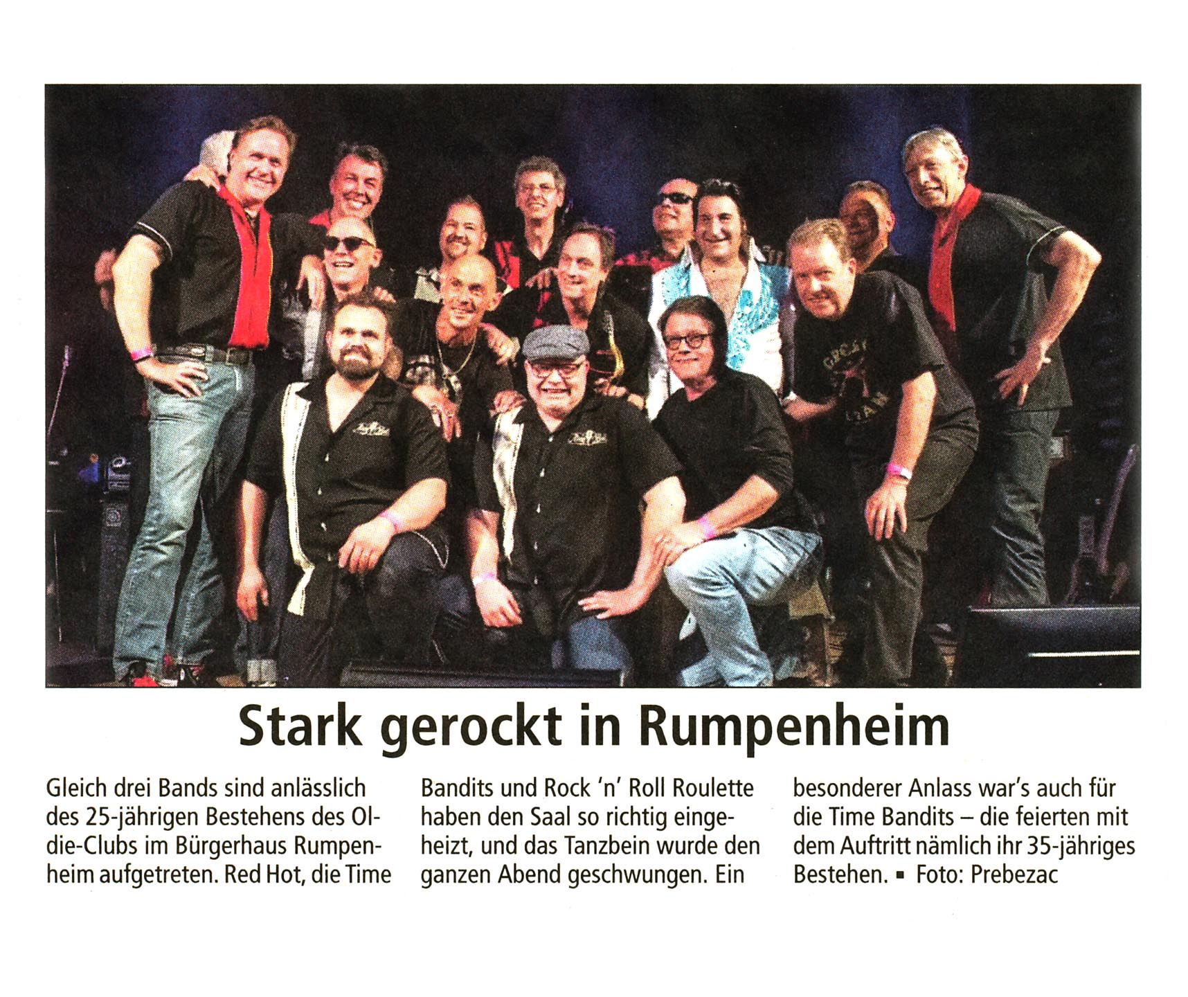 Offenbach Post, 2. Mai 2018