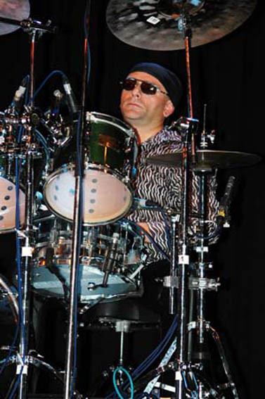 2006 in der Kulturhalle Rödermark : Bernd Berghäuser (Foto: Dieter Kaiser)