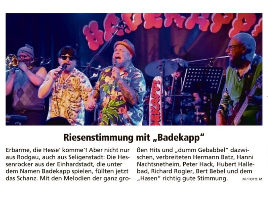 Offenbach Post, 4. April 2024