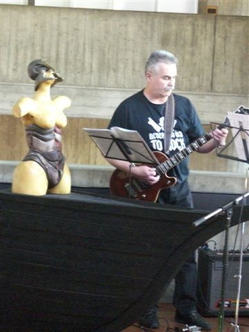 OFF-Band, Offenbacher Rathaus (2012)