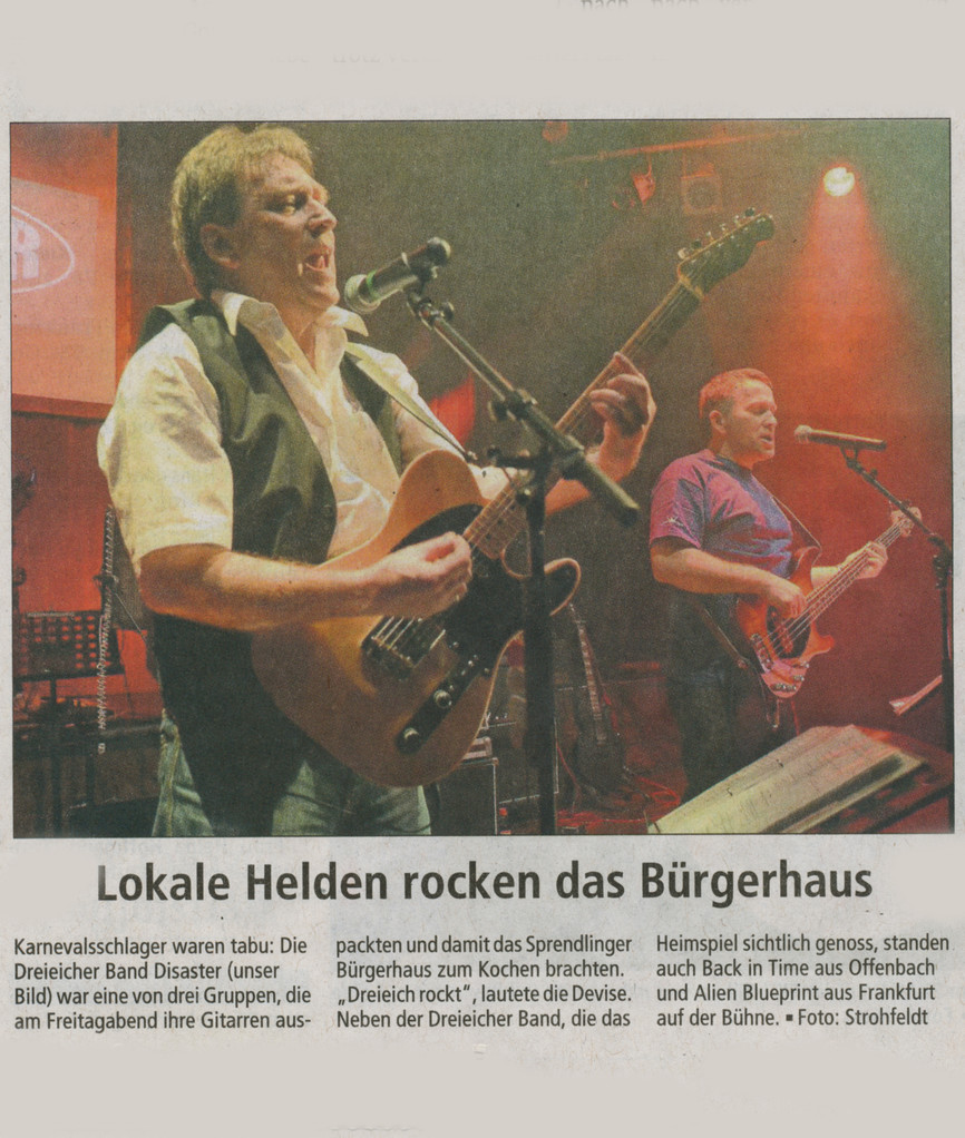 Offenbach Post, 11. Februar 2019